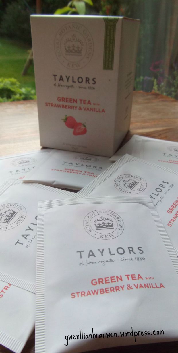 Taylors Green Tea